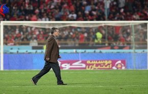 دست برانکو در تمرین پرسپولیس رو شد!