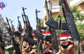 حشود للجيش السوري شرق دمشق.. وبدء هجوم عكسي على مواقع الإرهابيين