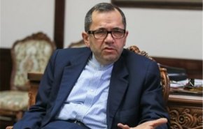 نماینده ایران در سازمان ملل: چاره‌ای جز ساقط کردن پهپاد «جاسوس» آمریکایی نداشتیم