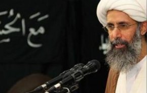 مراسم بزرگداشت شهيد شيخ نمر در بيروت برگزار شد
