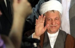 مراسم اولین سالگرد درگذشت آیت الله هاشمی رفسنجانی آغاز شد