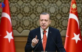 اردوغان: کسی نباید به خود جرأت تاسیس دولتی جدید در شمال سوریه بدهد