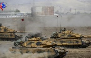 الارهابيون يهاجمون مواقع الجيش السوري بآليات تركية بريفي حماه وادلب!