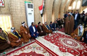 عمار الحكيم يدعو الى التصدي للنزاعات العشائرية التي تهدد البصرة