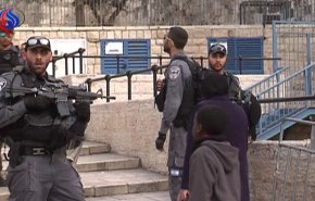 شاهد: هذا ما فعله الاحتلال الاسرائيلي في جمعة الغضب بالقدس