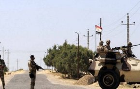 برقراری حالت فوق‌العاده در شمال سینا