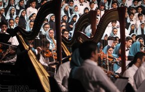 سومین شب جشنواره موسیقی فجر