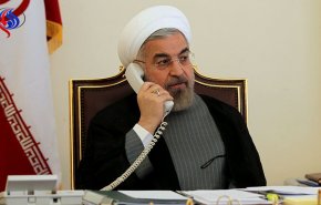 روحاني يصدر أوامر بشأن انقاذ بحارة السفينة الايرانية المنكوبة