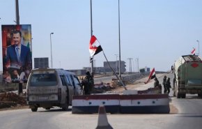 وحدتان للجيش تلتقيان في تل الضمان بريف حلب