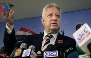 رئيس نادي الزمالك يعلن ترشحه لإنتخابات الرئاسة المصرية