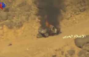 شاهد.. كمينان نوعيان لآليتين للجيش السعودي بنجران