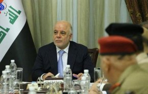 العبادی دستورهای جدیدی برای مقابله با تروریسم صادر کرد