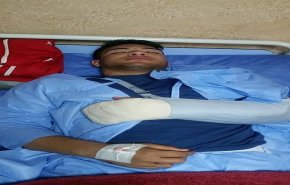 شاهد.. لحظة الاعتداء على بطل للمصارعة في مصر!