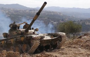 مواقع المسلحين تتساقط في ريف حلب وجميع الطرق توصل إلى مطار أبو الظهور
