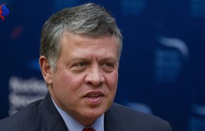 ملك الأردن يؤكد أهمية البناء على محادثات أستانا