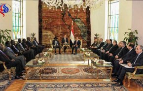 جنوب السودان يكثف التعاون العسكري مع مصر