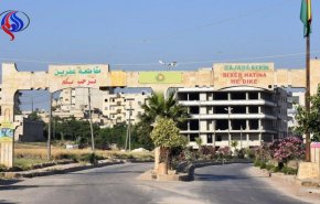 نظامیان ترکیه عفرین را گلوله باران کردند
