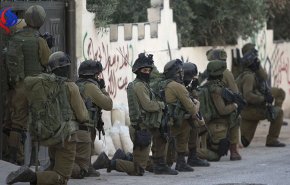 بازداشت دختر جوان فلسطینی توسط نیروهای صهیونیست / حضور گسترده اشغالگران در شرق قدس اشغالی