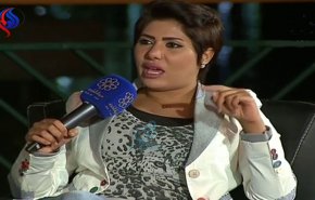 بعد أن شتمت العراقيين... ملاك الكويتية تواجه السفارة العراقية 