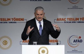 نخست وزیر ترکیه: با هرگونه تهدید و مزاحمت امنیت مرزی خود مقابله خواهیم کرد