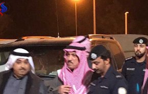 الكويت تتسلم النائب السابق المعارض مسلم البراك
