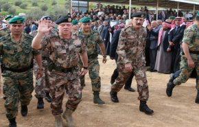 اردن با استرالیا همکاری نظامی می‌کند

