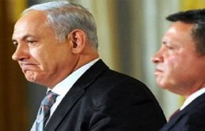تماس تلفنی نخست‌وزیر اسرائیل با شاه اردن