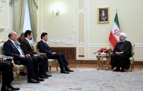 ایران پیوسته از عراق متحد و یکپارچه، حمایت و پشتیبانی می‌کند/ قدرت ها و نیروهای خارج از منطقه، دلسوز مردم منطقه نبوده و نخواهند بود