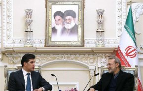 بارزانی: آماده‌ایم طبق فرمایش‌های آیت‌الله سیستانی مشکلات را حل کنیم