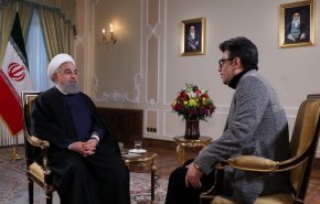 انتقاد هنرپیشه معروف در برنامه رشيدپور به مصاحبه رئیس جمهور + فیلم