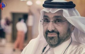 معارض قطری کویت را به مقصد لندن ترک کرد
