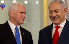 المیادین: سفر پنس به فلسطین اشغالی هیچ دستاوردی نداشت