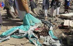 استشهاد 4 أطفال وامرأتين بغارة للعدوان السعودي على صعدة