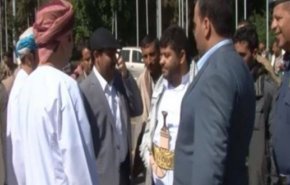 هیأتی از انصارالله يمن راهی عمان شد