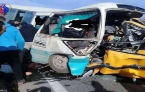 الجزائر.. قتلى و جرحى في حادث سير مروع