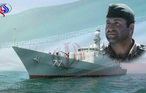پیدا شدن پیکر یکی دیگر از شهدای تکاور ناوشکن دماوند