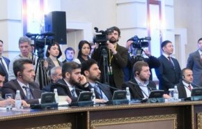 مخالفان سوری به سوچی نمی‌روند

