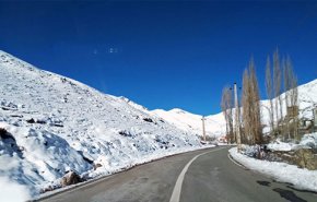 هشدار کاهش دما به منفی ۲۰ درجه
