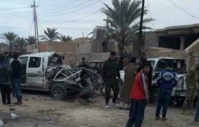 7 شهید و 11 زخمی در حمله بالگرد آمریکایی به غرب «الرمادی»