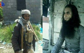 سرکرده القاعده در تعز هدف تک تیراندازها قرار گرفت + عکس