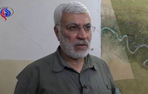 پاسخ قاطع الحشد الشعبی به داعش در صورت حمله از سوریه