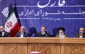 جهانغيري: التفاهمات الموقعة بعد الاتفاق النووي تجاوزت قيمتها 40 مليار دولار
