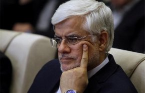 ابراز تاسف عارف از خدمات شهرداری تهران