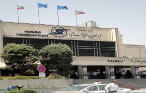 استئناف الرحلات الجوية الخارجية من مطار مهر آباد الدولي