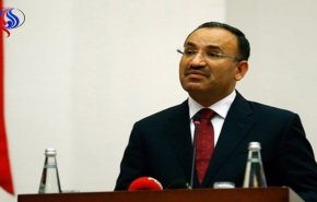 ترکیه: گفتار و رفتار آمریکا با هم همخوانی ندارد