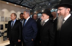 نتانیاهو با پوتین در مسکو دیدار کرد