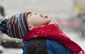 آیا خوردن برف بی‌خطر است؟