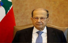 میشل عون: آلمان باید از لبنان در برابر تجاوزهای مکرر اسرائیل حمایت کند