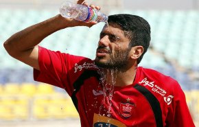 مهاجم جدید پرسپولیس مشخص شد