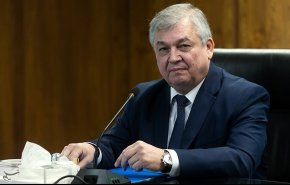 الكساندر لاورنتيف: شركت كنندگان در كنفرانس سوچی توانستند از تمام اختلاف ها بگذرند